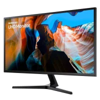 Монитор Samsung U32J590UQR  фото 2